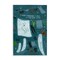 Stupell Industries Spooky Laundry Mystery Wall Plaque Art Design by Irene Chan